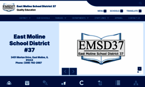 Emsd37.org thumbnail