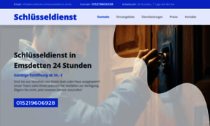 Emsdetten-schluesseldienst-24.de thumbnail