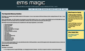 Emsmagic.com thumbnail