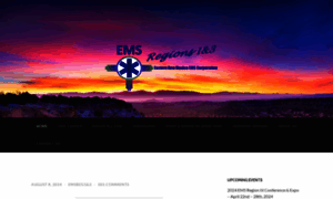 Emsregion3.org thumbnail