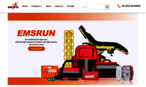 Emsrun.com thumbnail