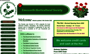 Emsworthhorticulturalsociety.org.uk thumbnail