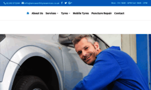 Emsworthtyreservices.co.uk thumbnail