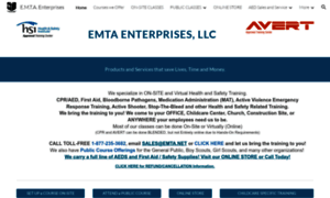 Emta.net thumbnail