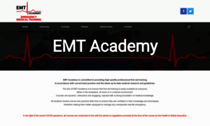 Emtacademy.co.uk thumbnail