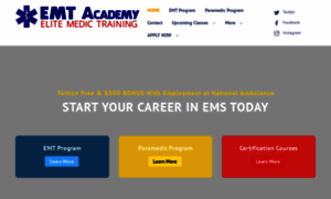 Emtacademy.org thumbnail