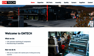 Emtech.com.ro thumbnail