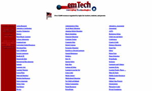 Emtech.net thumbnail