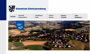 Emtmannsberg.de thumbnail