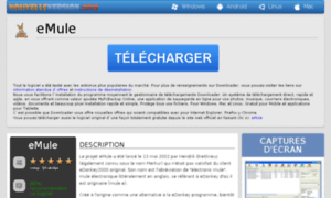 Emu.nouvelle-version.com thumbnail