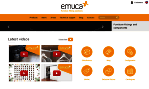 Emuca.co.uk thumbnail