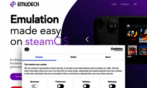 Emudeck.com thumbnail