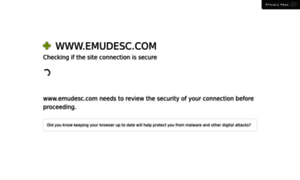 Emudesc.net thumbnail