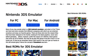 Emulador3ds.com thumbnail