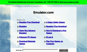 Emulator.com thumbnail