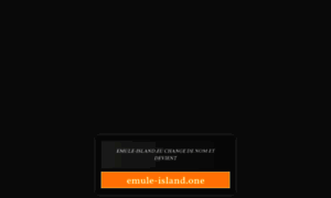 Emule-island.eu thumbnail
