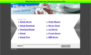 Emule-security.com thumbnail