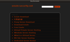 Emule-security.net thumbnail