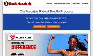 Emulincanada.com thumbnail