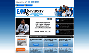 Emuniversity.com thumbnail