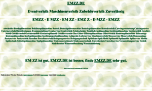 Emzz.de thumbnail