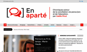 En-aparte.com thumbnail