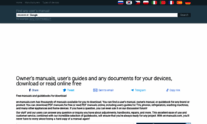 En-manuals.com thumbnail