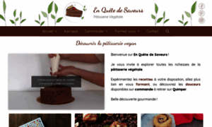 En-quete-de-saveurs.fr thumbnail