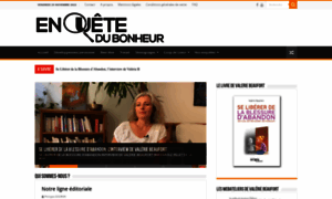 En-quete-du-bonheur.fr thumbnail