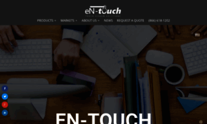 En-touch.com thumbnail