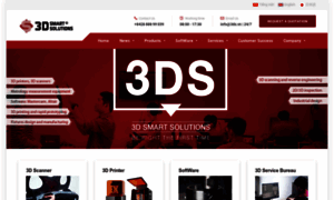 En.3d-smartsolutions.com thumbnail