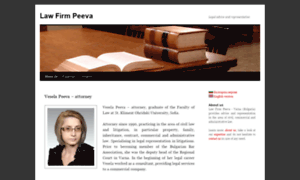 En.advokatpeeva.com thumbnail