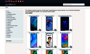 En.all-specs.net thumbnail