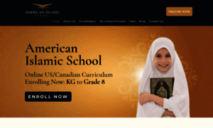 En.americanislamic.school thumbnail