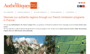 En.authentiques-france-langue.com thumbnail