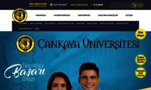 En.bf.cankaya.edu.tr thumbnail