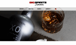 En.bigspirits-distribution.com thumbnail