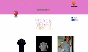 En.blackvelvetcircus.com thumbnail