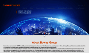 En.bowaygroup.com thumbnail