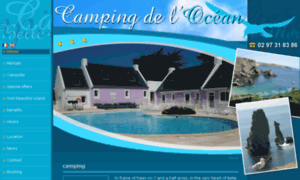 En.camping-ocean-belle-ile.com thumbnail