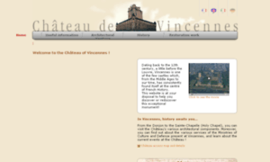 En.chateau-vincennes.fr thumbnail