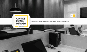 En.cortezlaw.com.br thumbnail