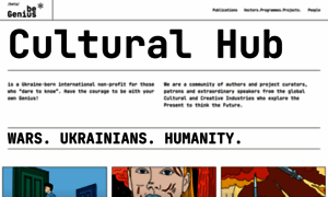En.culturalhub.org thumbnail