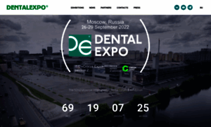 En.dental-expo.com thumbnail