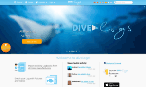 En.divelogs.de thumbnail