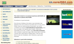 En.euro2004.com thumbnail