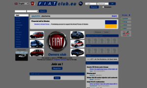 En.fiatclub.eu thumbnail