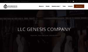 En.genesiscompany.com.ua thumbnail