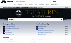 En.gw2treasures.com thumbnail