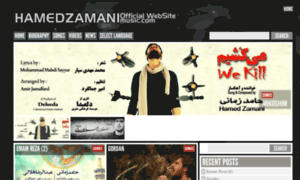 En.hamedzamanimusic.com thumbnail